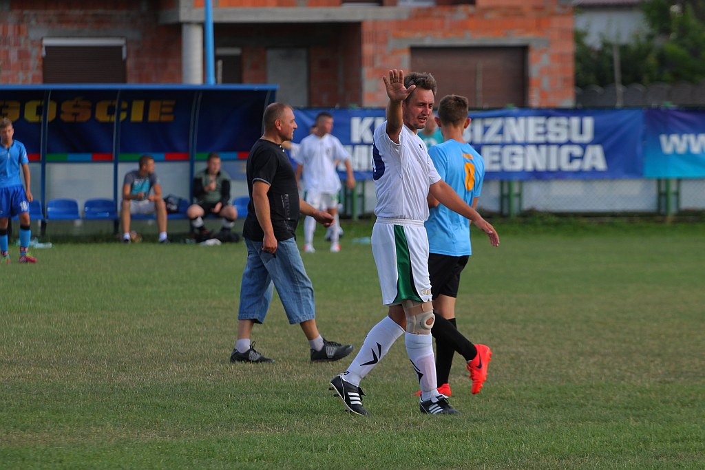 Sparing:  Miedź LDJM - Mewa  2:1 (1:0)