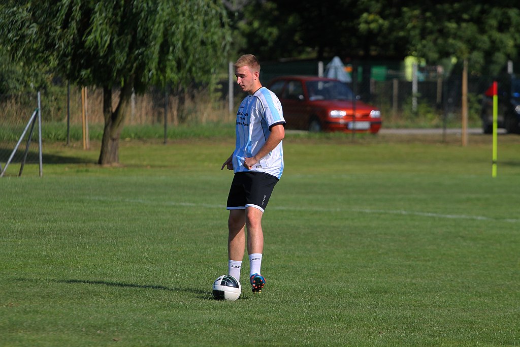 Sparing: Orkan - Chojnowianka 3:1