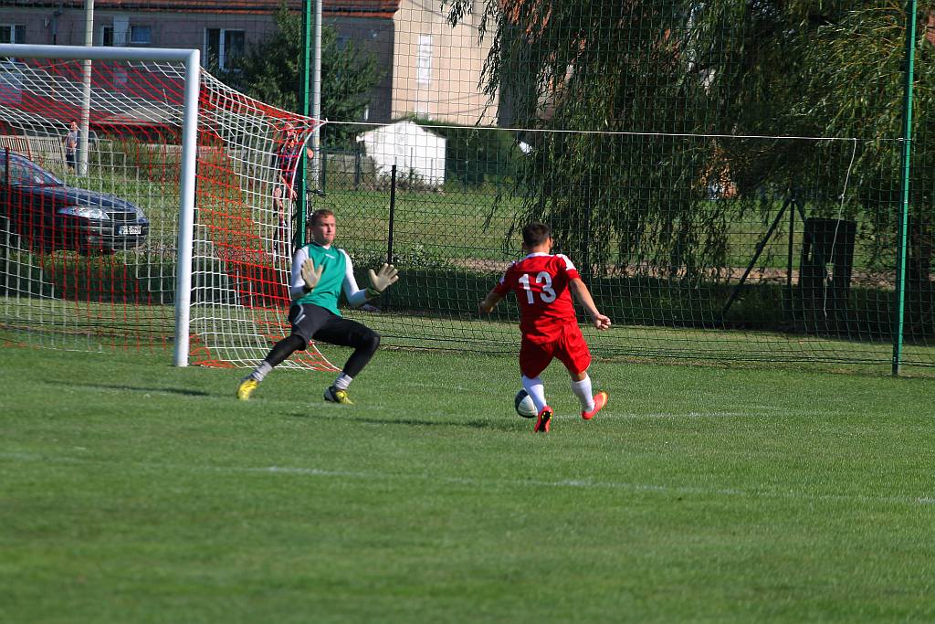 Sparing: Orkan - Chojnowianka 3:1