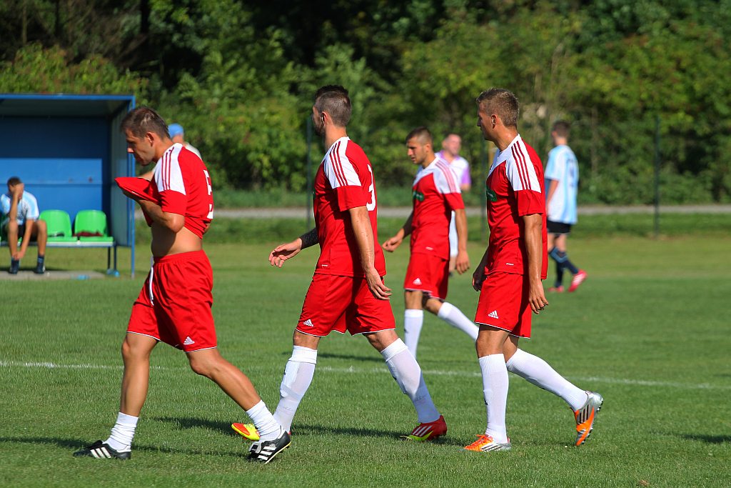 Sparing: Orkan - Chojnowianka 3:1