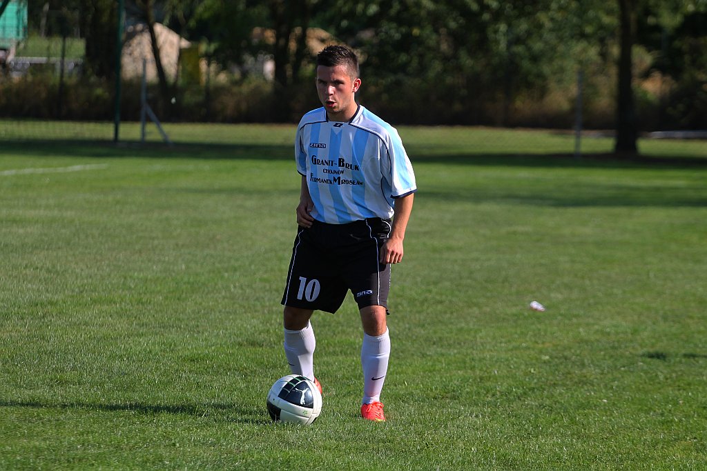 Sparing: Orkan - Chojnowianka 3:1