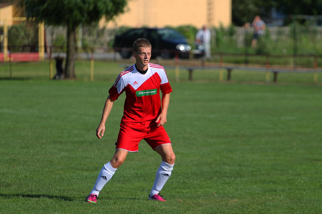 Sparing: Orkan - Chojnowianka 3:1