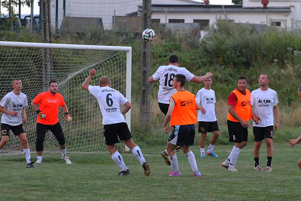 Sparing: Błękitni - Ikar 4:3 (1:0)