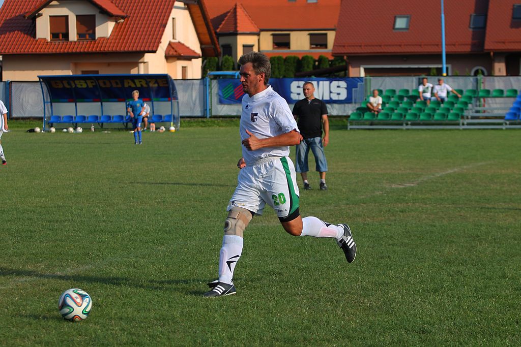 Sparing:  Miedź LDJM - Mewa  2:1 (1:0)