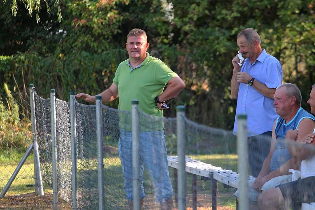 Sparing: Orkan - Chojnowianka 3:1
