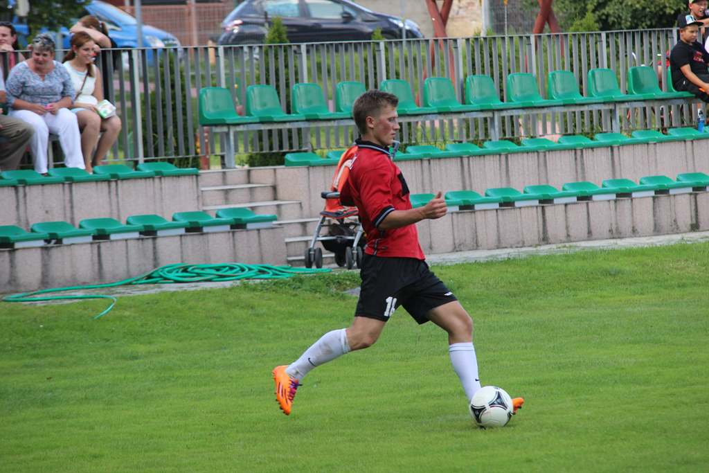 Sparing: Kaczawa - Iskra 1:1 (1:0)