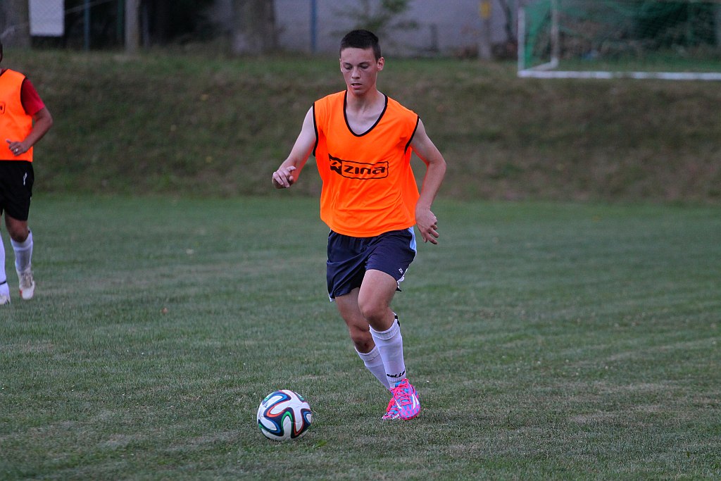 Sparing: Błękitni - Ikar 4:3 (1:0)