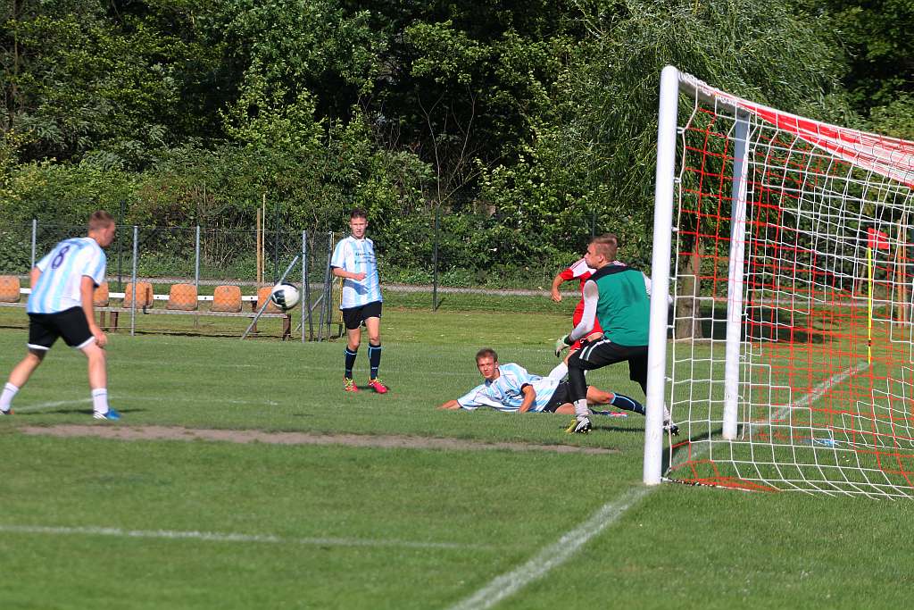 Sparing: Orkan - Chojnowianka 3:1