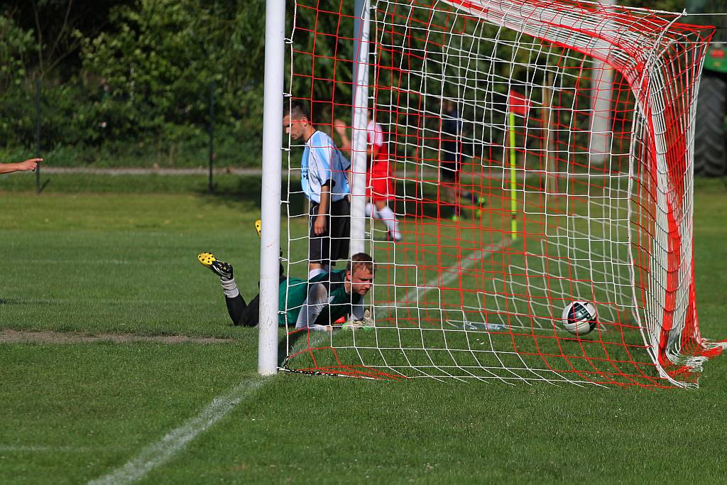 Sparing: Orkan - Chojnowianka 3:1