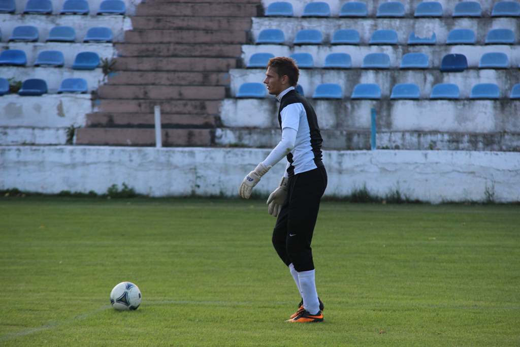 Sparing: Konfeks - Błękitni 7:1 (2:0)