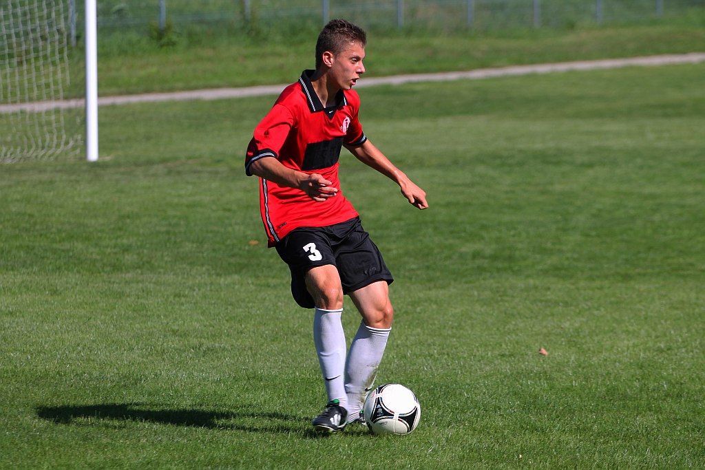 Sparing: Kaczawa - Iskra 1:1 (1:0)