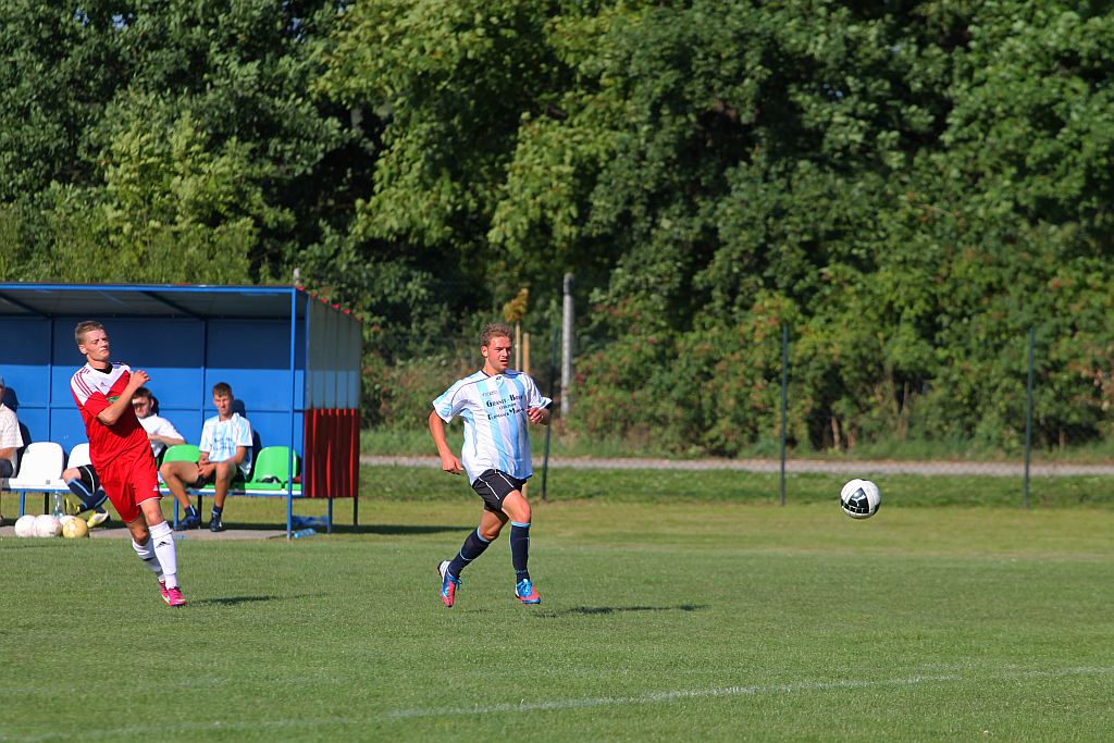 Sparing: Orkan - Chojnowianka 3:1