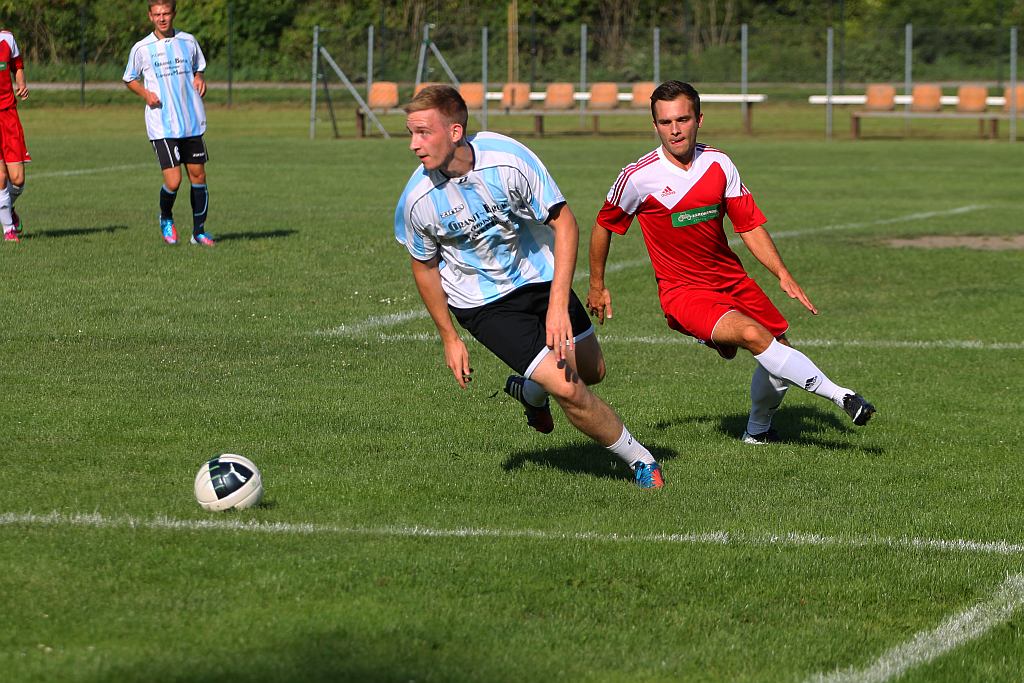 Sparing: Orkan - Chojnowianka 3:1