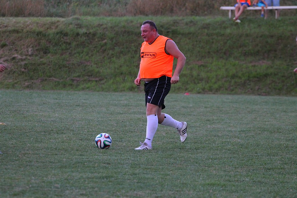 Sparing: Błękitni - Ikar 4:3 (1:0)