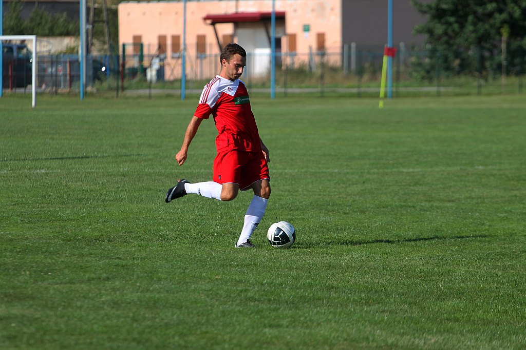 Sparing: Orkan - Chojnowianka 3:1