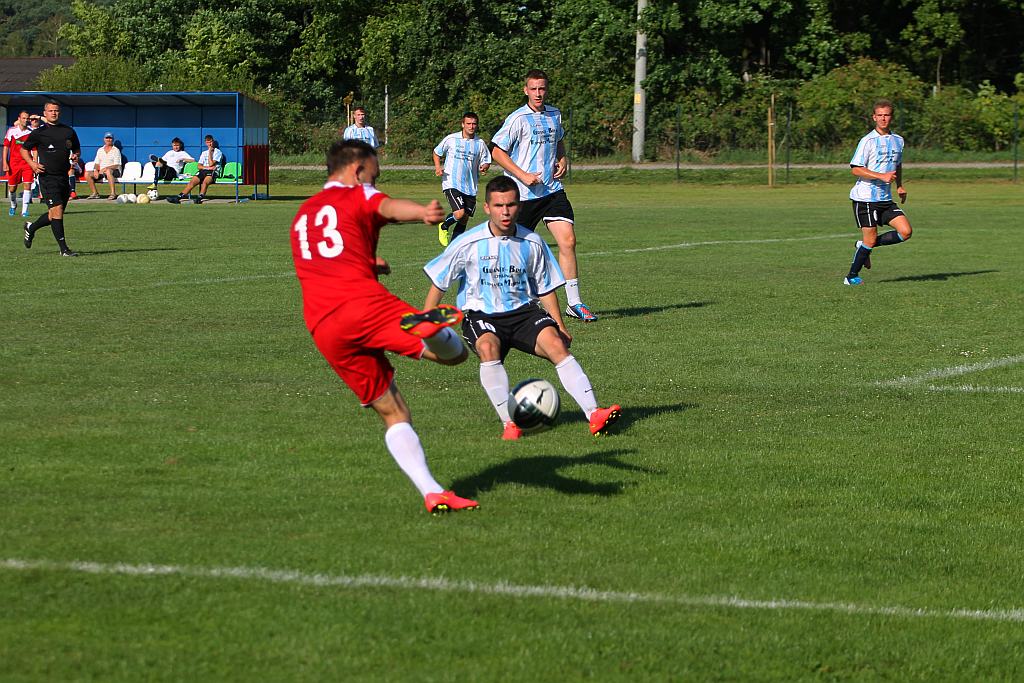 Sparing: Orkan - Chojnowianka 3:1