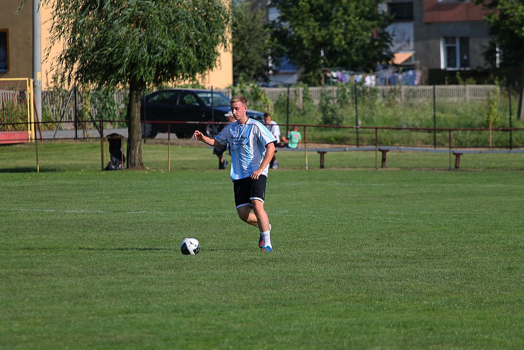 Sparing: Orkan - Chojnowianka 3:1