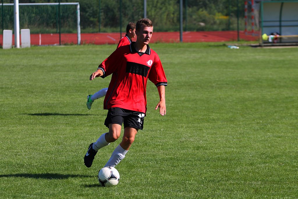 Sparing: Kaczawa - Iskra 1:1 (1:0)