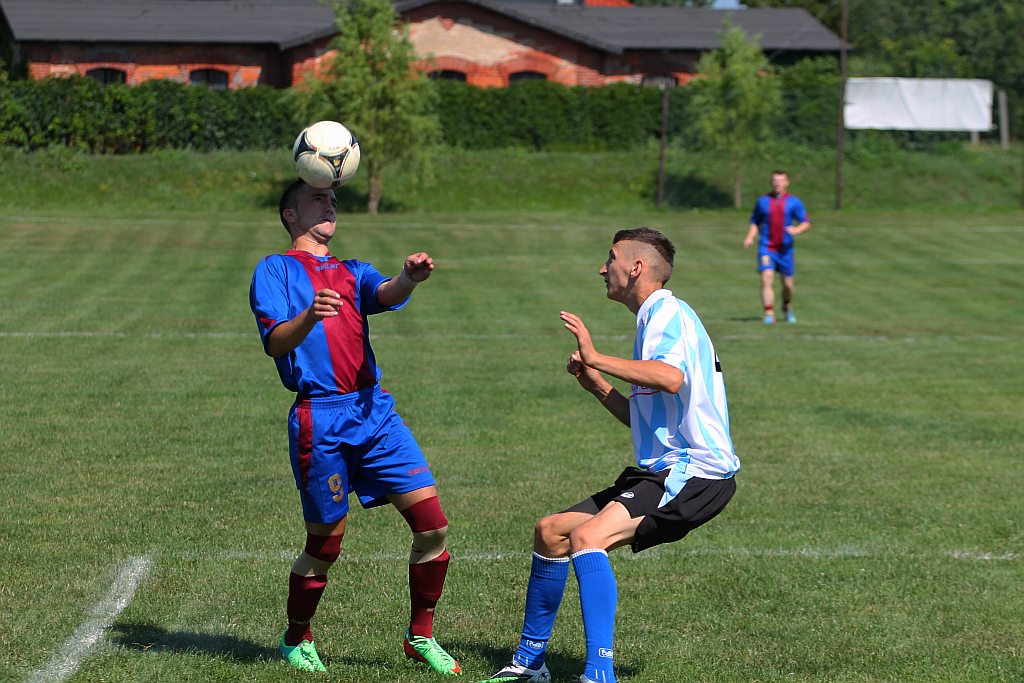 Sparing: Albatros - KS Legnickie Pole 5:3