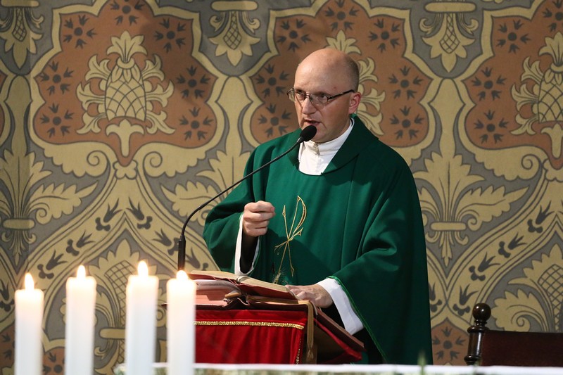 Msza Święta w intencji Miedzi Legnica