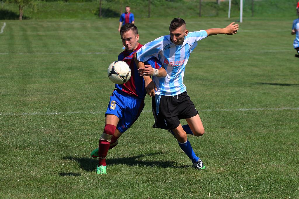 Sparing: Albatros - KS Legnickie Pole 5:3