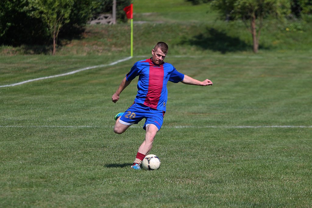 Sparing: Albatros - KS Legnickie Pole 5:3