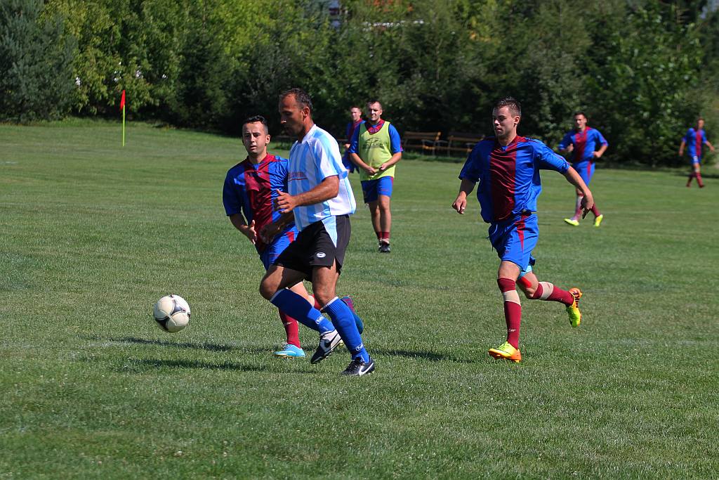 Sparing: Albatros - KS Legnickie Pole 5:3