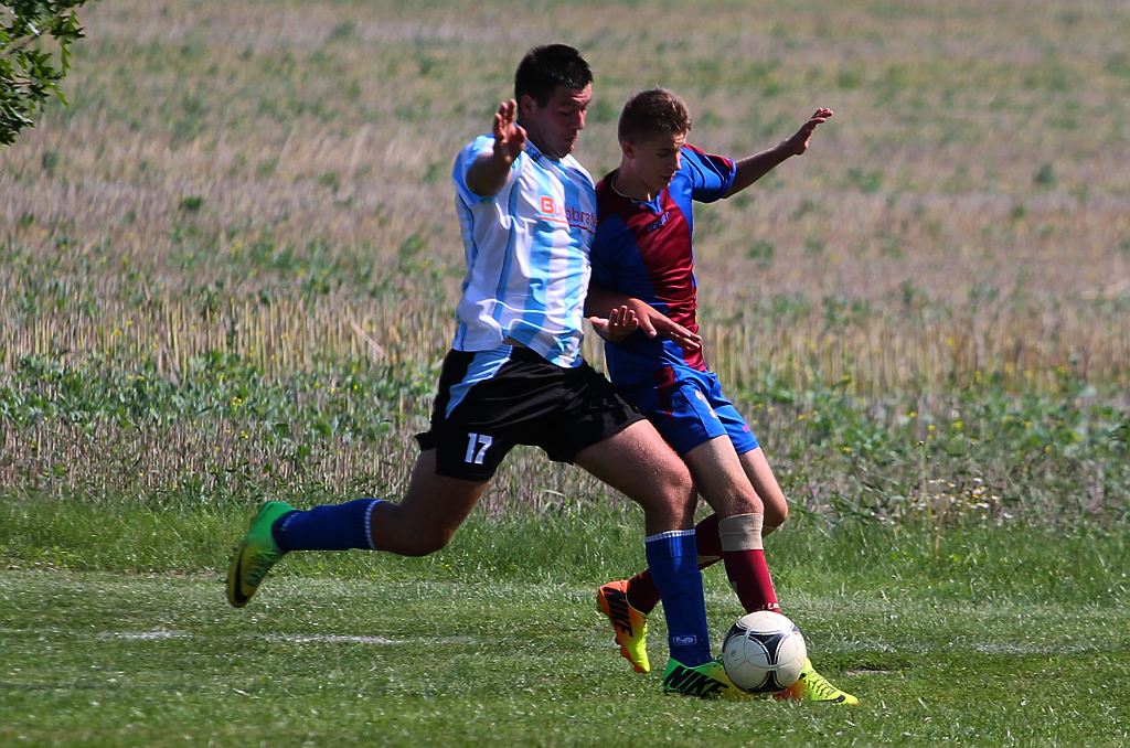 Sparing: Albatros - KS Legnickie Pole 5:3
