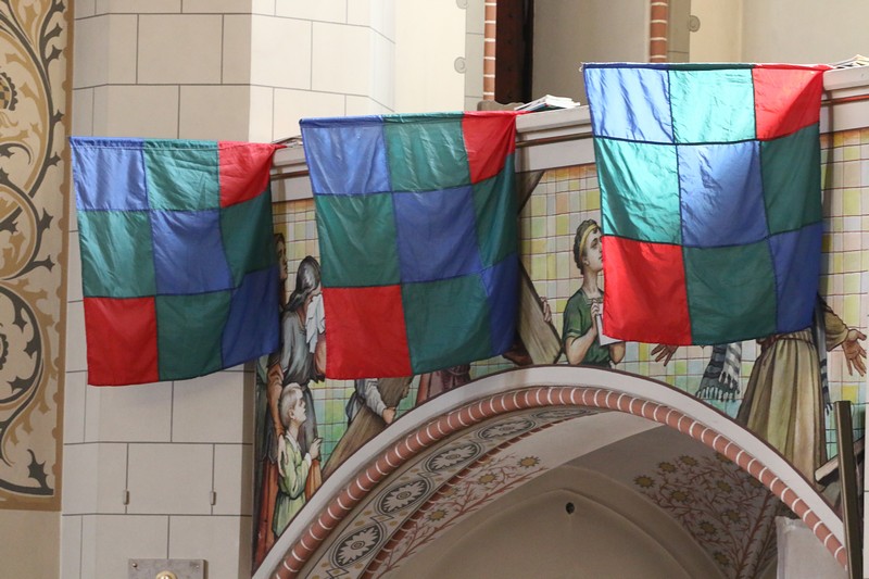 Msza Święta w intencji Miedzi Legnica
