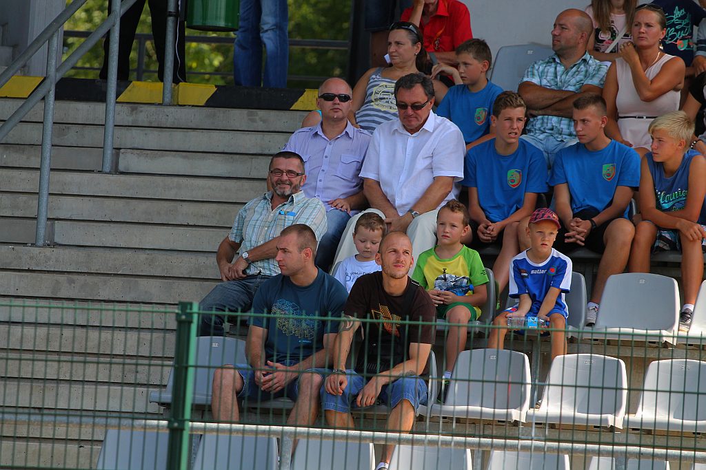 Miedź z klasą, golami i kompletem punktów
