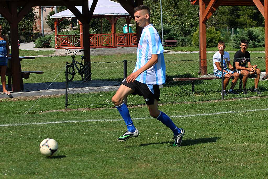 Sparing: Albatros - KS Legnickie Pole 5:3