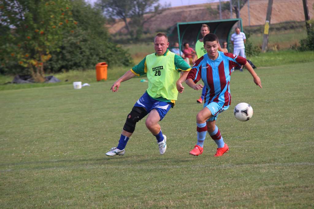 Sparing: Mewa - Orzeł 1:2