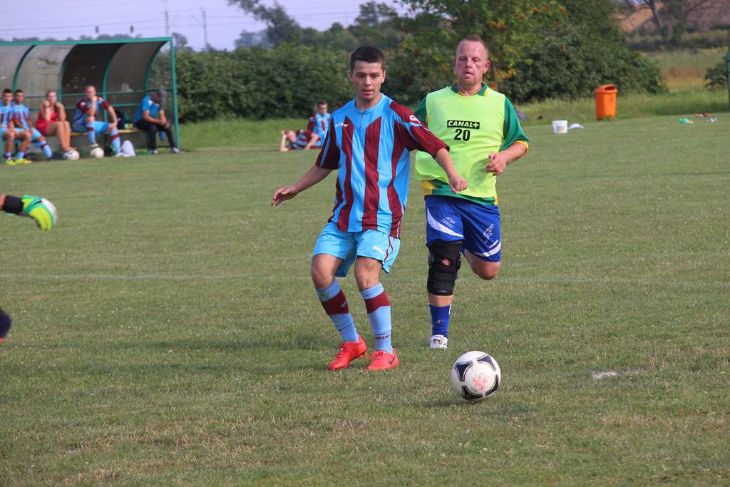Sparing: Mewa - Orzeł 1:2
