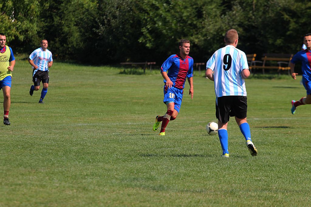 Sparing: Albatros - KS Legnickie Pole 5:3