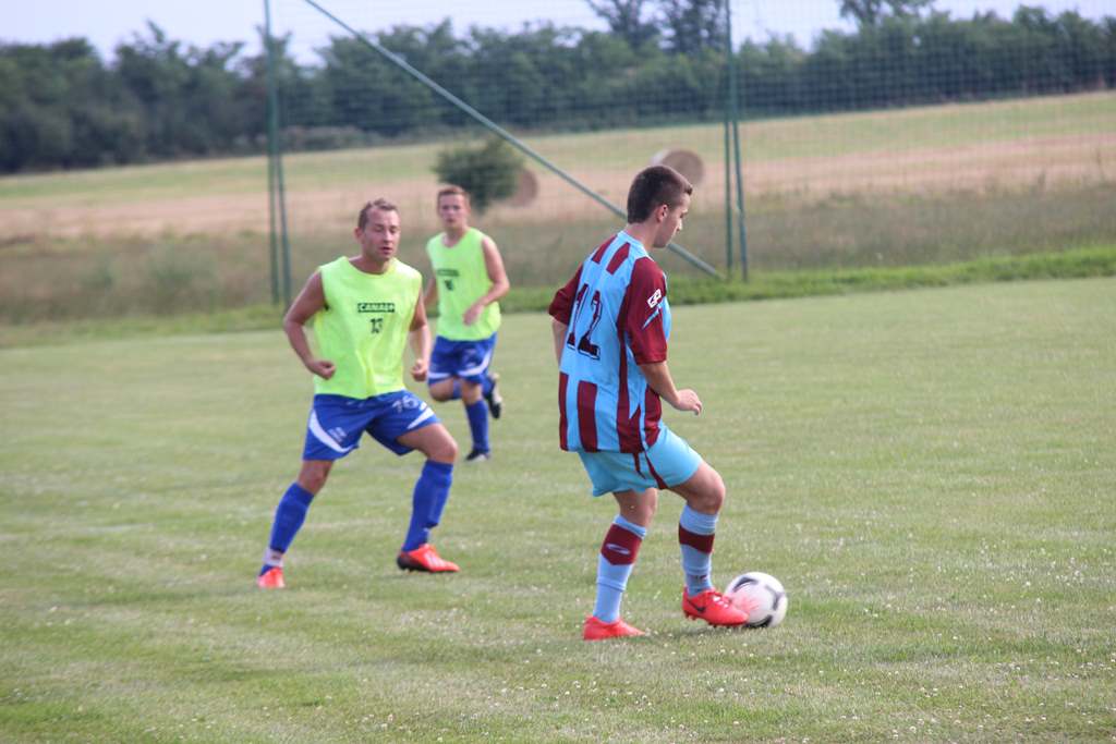 Sparing: Mewa - Orzeł 1:2