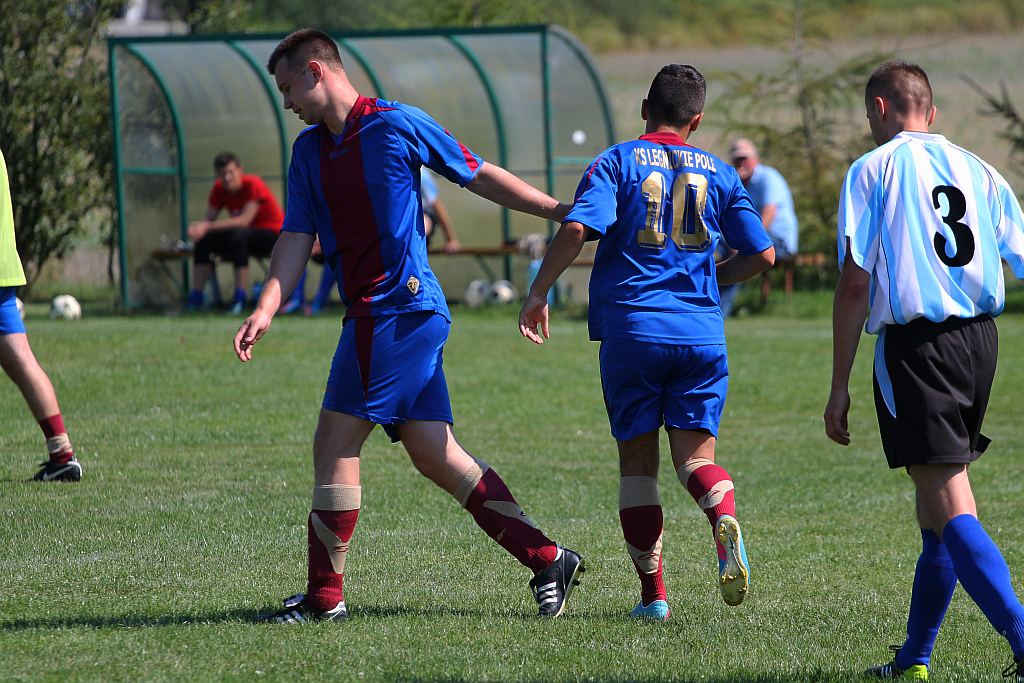 Sparing: Albatros - KS Legnickie Pole 5:3