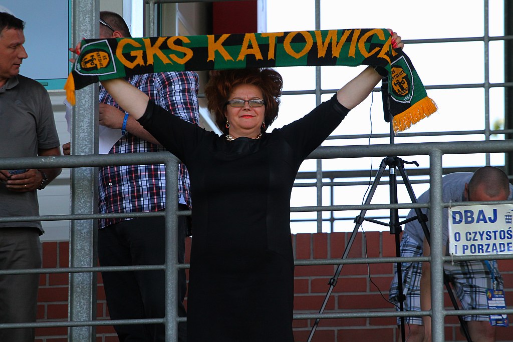 Miedź z klasą, golami i kompletem punktów