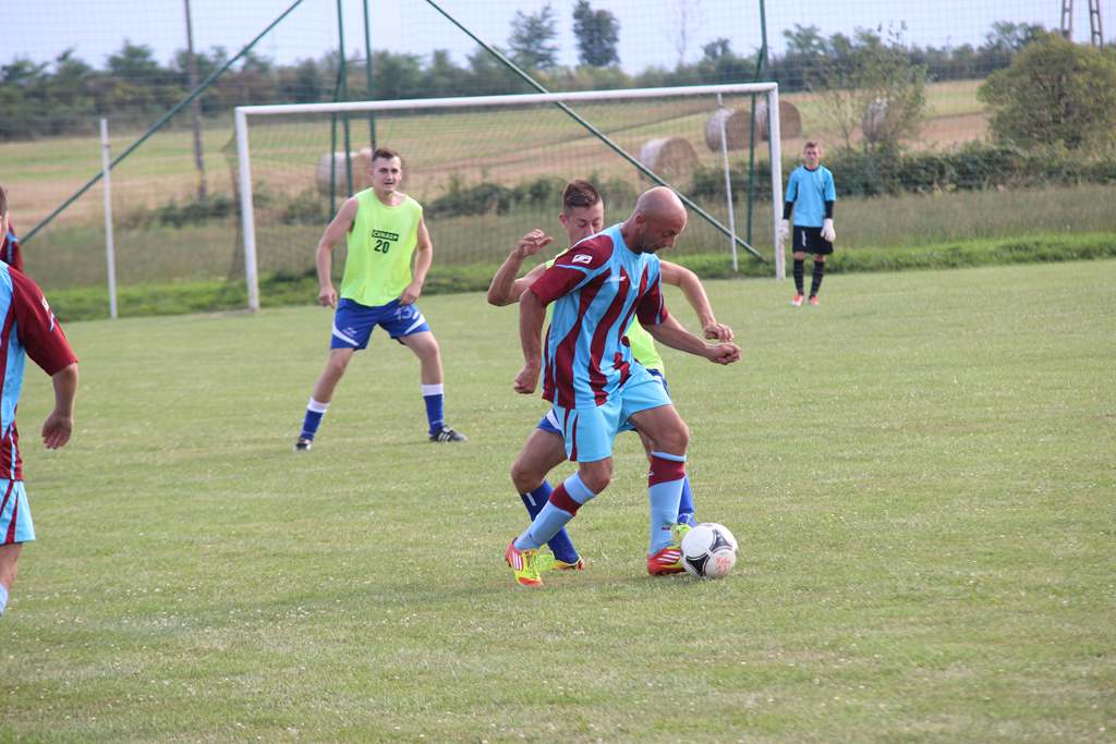 Sparing: Mewa - Orzeł 1:2
