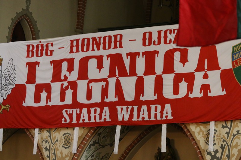 Msza Święta w intencji Miedzi Legnica