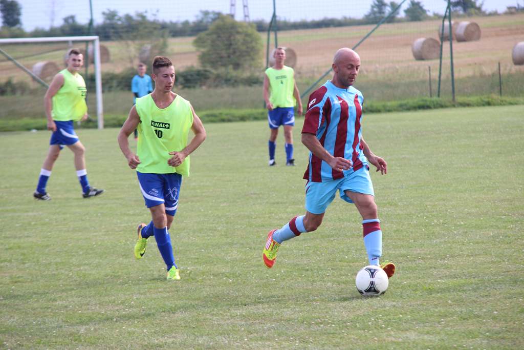 Sparing: Mewa - Orzeł 1:2