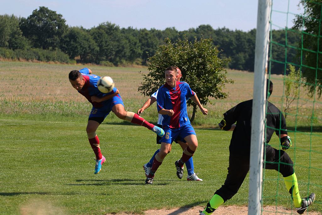 Sparing: Albatros - KS Legnickie Pole 5:3
