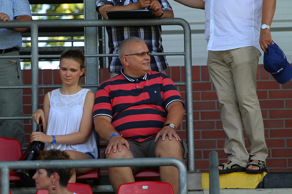 Miedź z klasą, golami i kompletem punktów