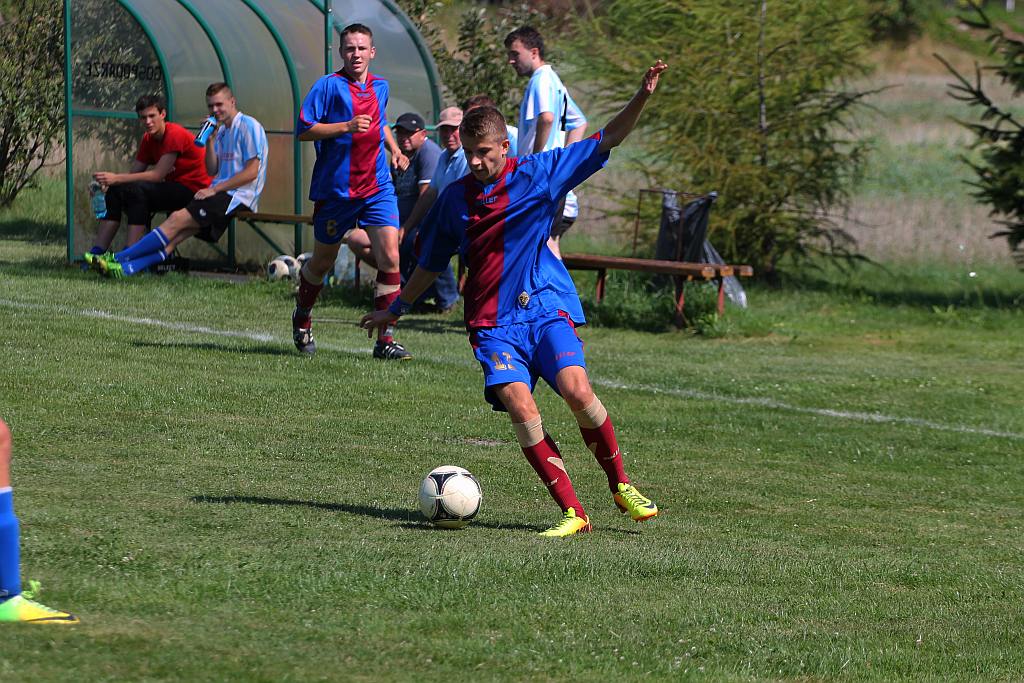 Sparing: Albatros - KS Legnickie Pole 5:3