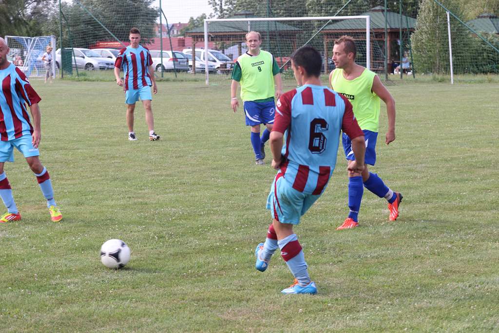 Sparing: Mewa - Orzeł 1:2