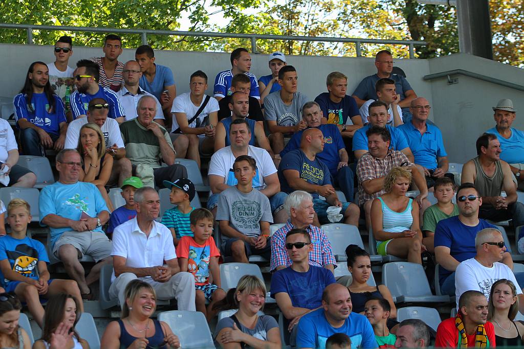 Miedź z klasą, golami i kompletem punktów