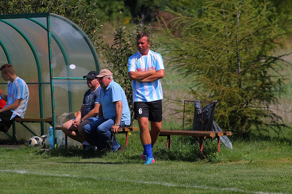 Sparing: Albatros - KS Legnickie Pole 5:3