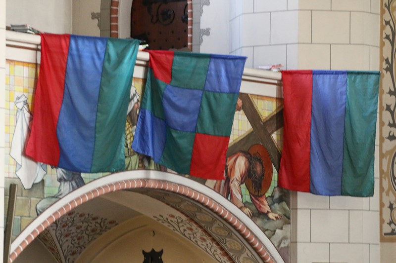 Msza Święta w intencji Miedzi Legnica