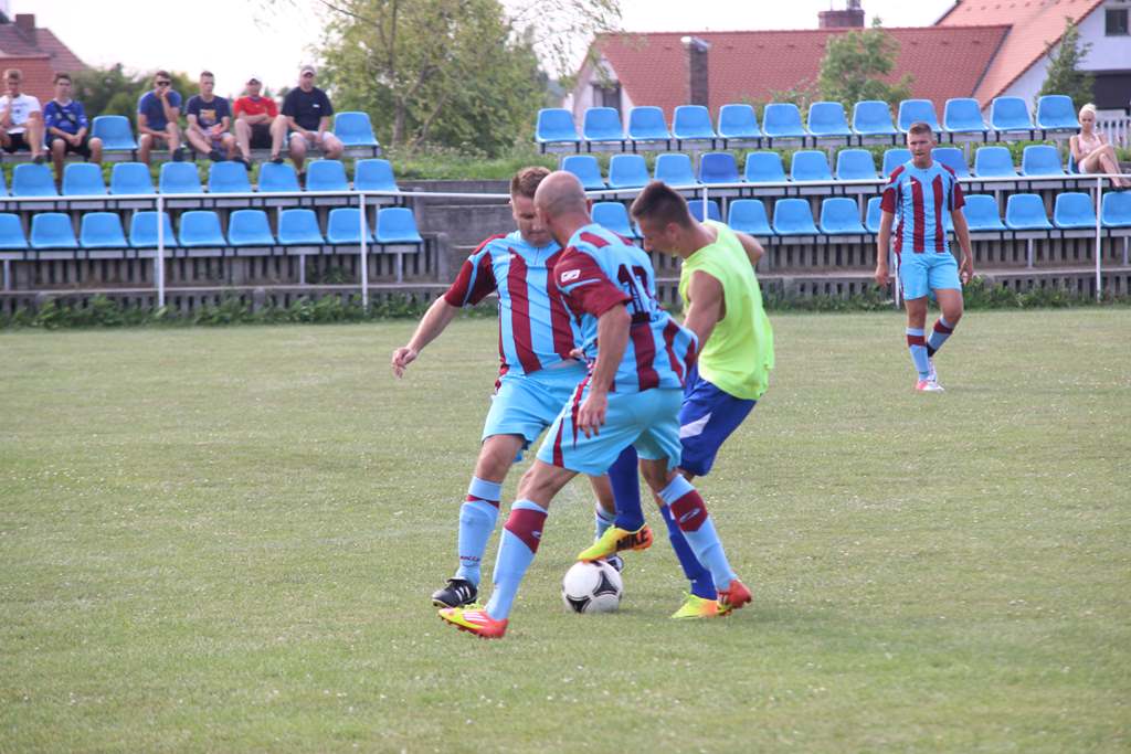 Sparing: Mewa - Orzeł 1:2