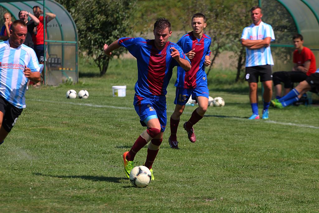 Sparing: Albatros - KS Legnickie Pole 5:3