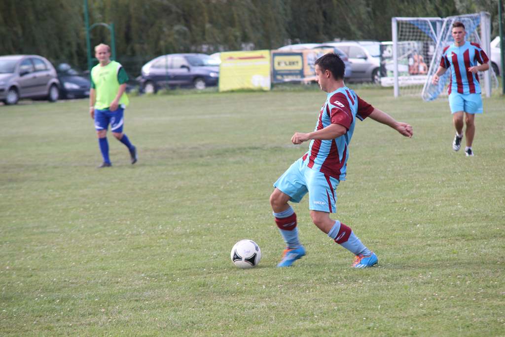 Sparing: Mewa - Orzeł 1:2